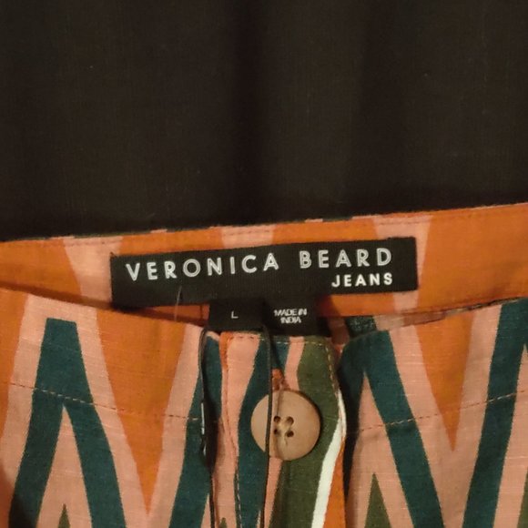 Veronica Beard Crop Top (US Women's Large) * New * - Picture 6 of 7
